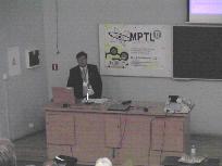 Third session, 13.09.2007, Leopold Mathelitsch