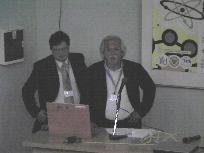 Third session, 13.09.2007, Leopold Mathelitsch & Hansjorg Jodl