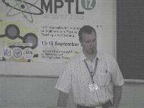 Third session, 13.09.2007, Vegard Engstrom