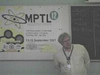 First session, 14.09.2007, Lech Mankiewicz