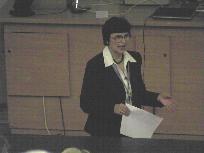 First session, 14.09.2007, Jzefina Turo - Chairman