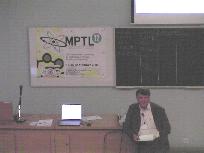 First session, 14.09.2007, Franz Schauer