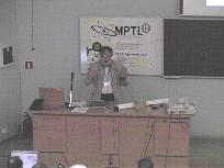 Second session, 14.09.2007, Wolfgang Christian