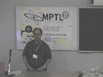 Second session, 14.09.2007, Wodzimierz Natorf