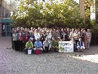 Conference picture, 14.09.2007, Participants