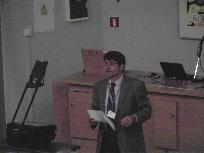 First session, 13.09.2007, Bruce Mason - Chairman