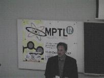 First session, 13.09.2007, Raimund Girwidz